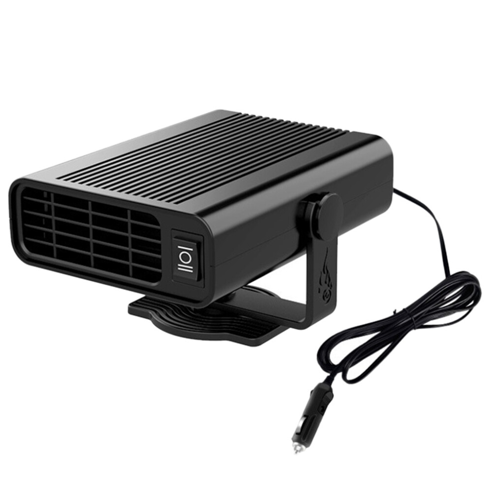 2Pcs Car Fan Heater Defogger Heating Machine Vehicle Warmer 3364006474447
