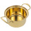 3Pcs Stainless Steel Shabu Pot Multi Function Noodle Soup Milk Pot 2