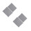 4 Pcs Bbq Grid Mat Non-Stick Grilling Mesh 40x30cm 33x40cm 6