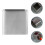 6 Pcs Stainless Steel Mousse Rings Biscuit Cutter Baking Tools 11