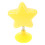 3Pcs Multipurpose Star Shape Decoration For Motorcycle Bike Ski 1