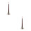 2 Sets Plastic Suona For Beginner Music Practice Wind Instrument 7
