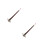 2 Sets Plastic Suona For Beginner Music Practice Wind Instrument 6