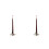 2 Sets Plastic Suona For Beginner Music Practice Wind Instrument 5