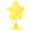 3Pcs Multipurpose Star Shape Decoration For Motorcycle Bike Ski 3
