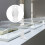 Clear Acrylic Cam Lock With Key For Cabinet Display Case Drawer 11