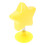 3Pcs Multipurpose Star Shape Decoration For Motorcycle Bike Ski 2