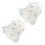 4Pcs Portable Sauna Hats Felt Material Comfortable Bathing Accessories 3