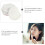 13Pcs In 1 Set Reusable Makeup Remover Pads Double Layer Bamboo Fiber 11