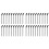 100 Pcs Disposable Eyelash And Eyebrow Makeup Brushes 2