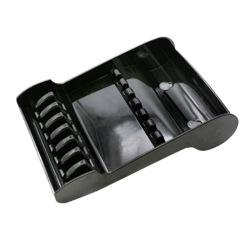 Hair Salon Shears Holder Professional Scissors Rack Organizer 1