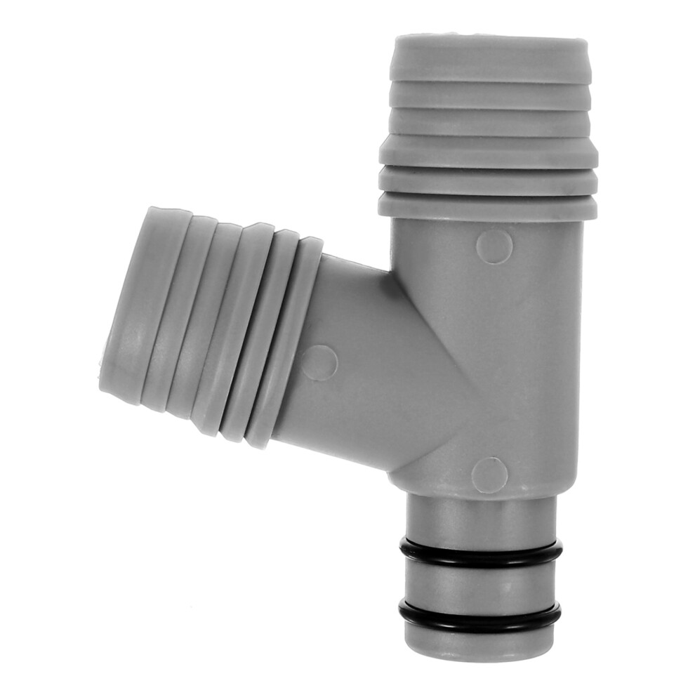 5Pcs Sink Drain 3-Way Pipe Connector For Kitchen Basin Overflow 033759303689