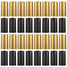 200 Pcs Heat Shrink Caps Bottle Sealing Covers
