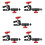 5 Sets Professional Wear-Resistant Camera Clamp Holder 8
