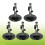 10 Pcs 360 Degree Rotatable Monitor Brackets For Security Camera 9