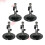 10 Pcs 360 Degree Rotatable Monitor Brackets For Security Camera 8