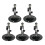 10 Pcs 360 Degree Rotatable Monitor Brackets For Security Camera 1
