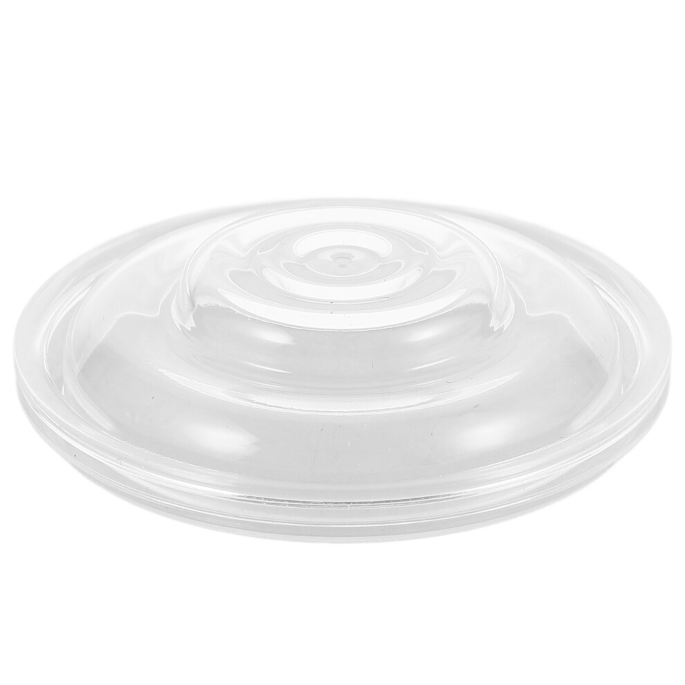 Silicone Diaphragm Flexible Flange Pump Duckbill Valve For Breastfeeding Villcase