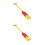 2Pcs Boat Oar Prop Kayak Paddle Rowing Bar For Performance 11