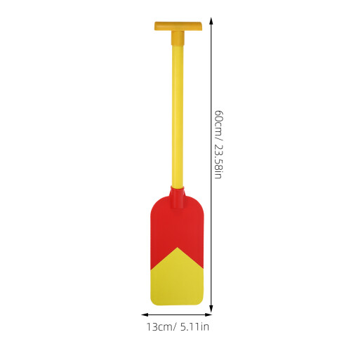 2Pcs Boat Oar Prop Kayak Paddle Rowing Bar For Performance 1