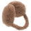 3Pcs Women's Earmuff 12Cm Folding Ear Cover Warm Accessory 3