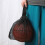 Soccer Bag Single Basketball Bag, Adjustable Strap, Mesh Storage, Breathable Drawstring Closure 3