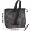 Soccer Bag Single Basketball Bag, Adjustable Strap, Mesh Storage, Breathable Drawstring Closure 5