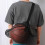 Soccer Bag Single Basketball Bag, Adjustable Strap, Mesh Storage, Breathable Drawstring Closure 2