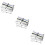 30Stk Masken-Rope Polyester Verstellbar Winddicht Bunt 9