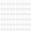400 Pcs Clear Self Adhesive PVC Hanging Tabs For Retail Display 7