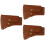 3Pcs Durable Hatchet Cover Portable Protective Case 6