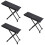 3Pcs Foldable Guitar Foot Stool For Classical Acoustic Guitarists 9