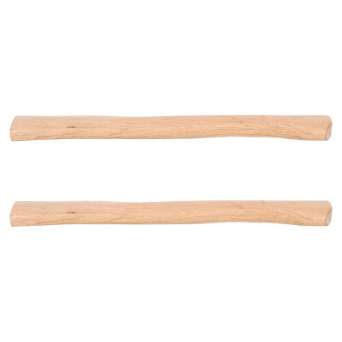 8 Pcs Wooden Replacement Handle 40Cm