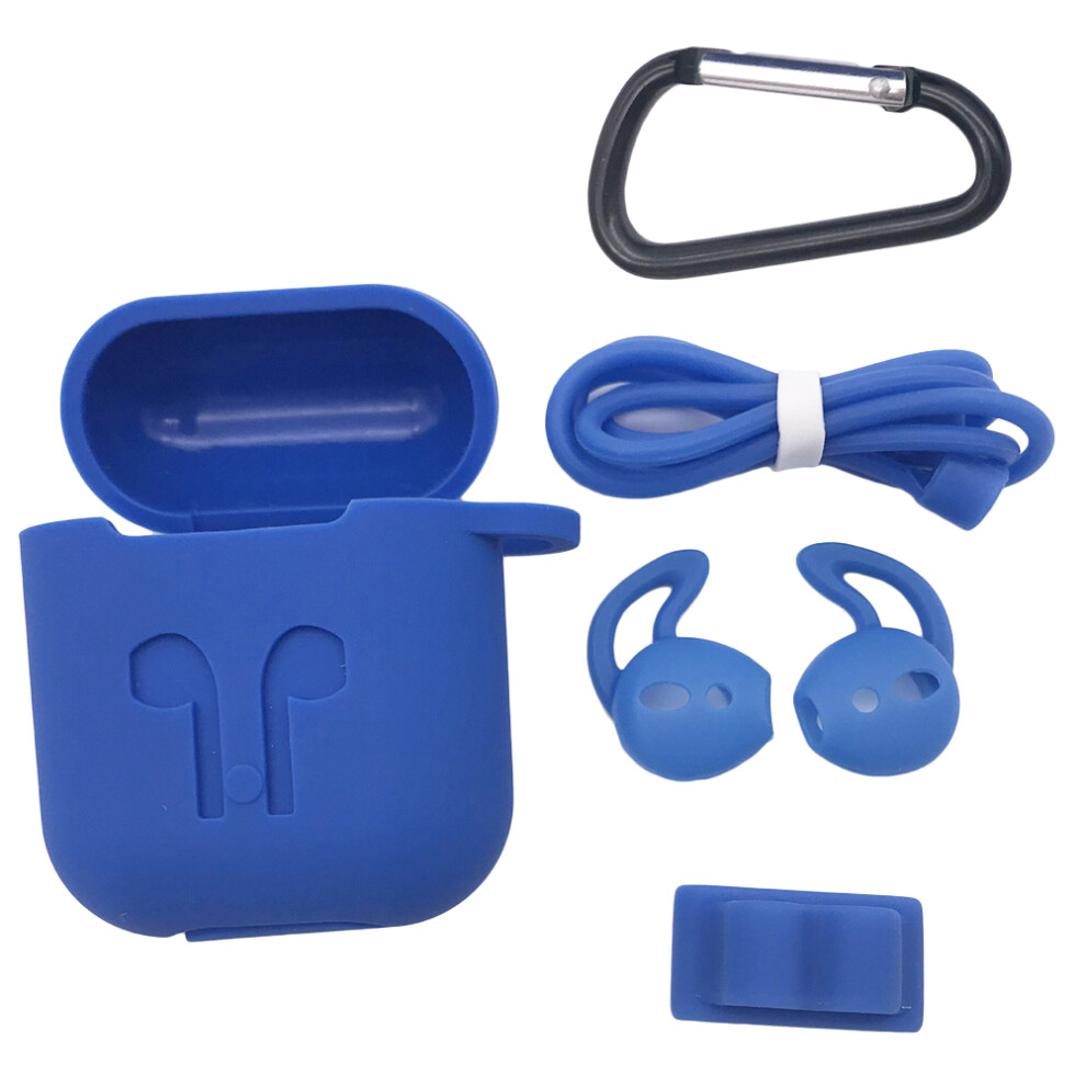 10 Pcs Protective Case For Wireless Earphones 033590384649