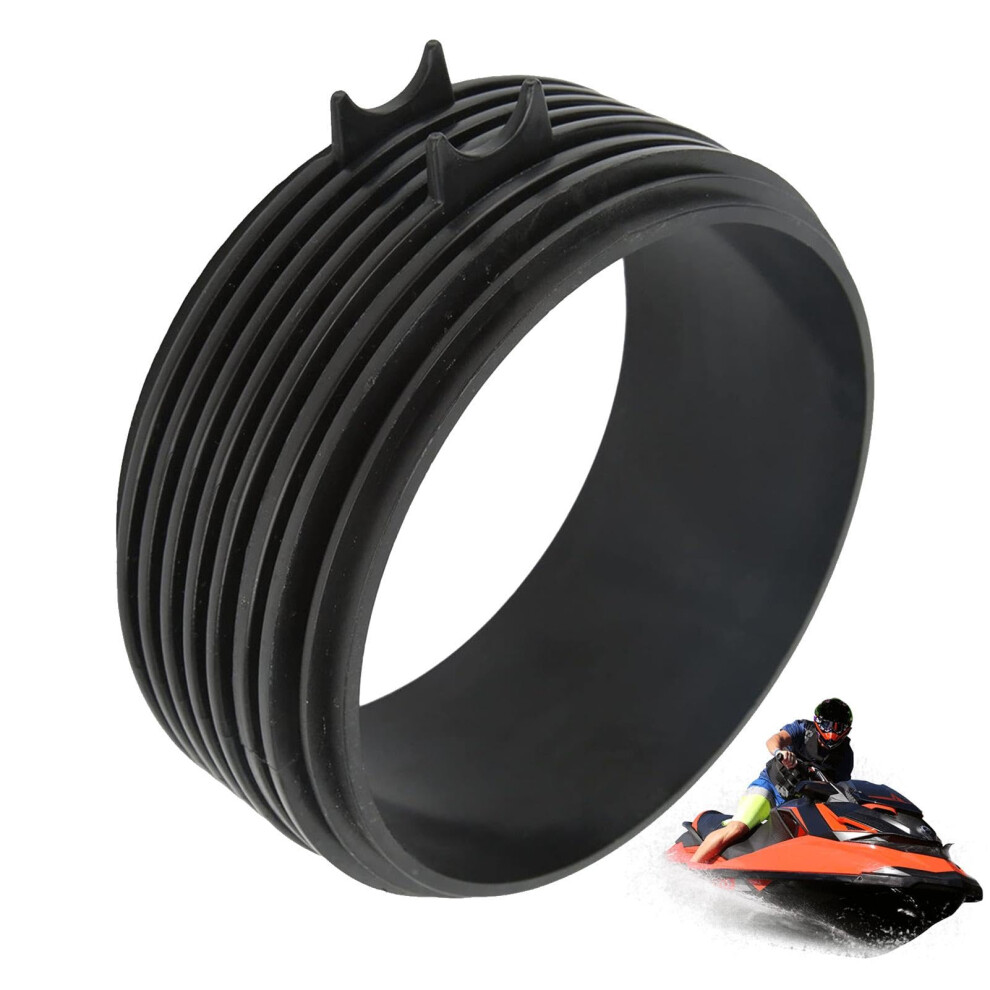 Pump Wear-Resistant Wear Rings For Motorboat, High-Performance Replacement For 900 Ho Ace Trixx Spark Models 2014-2020 9084446236873