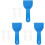 9 Pcs Deicing Ice Scoop And For Refrigerator 2