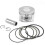 77MM Piston Kit For GX270 177F Airoil Cooling Engine Replacement 4