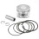 77MM Piston Kit For GX270 177F Airoil Cooling Engine Replacement 1