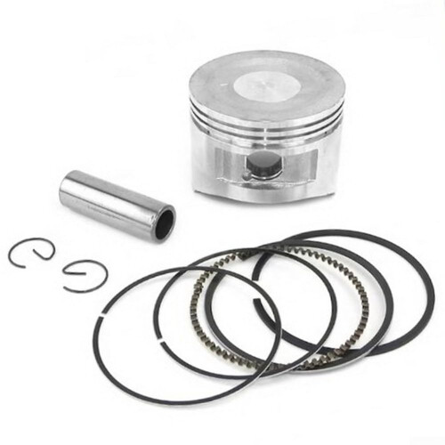 77MM Piston Kit For GX270 177F Airoil Cooling Engine Replacement