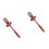 2Pcs Natural Solid Wood Three Tooth Pasta Fork Kitchen Tool 4