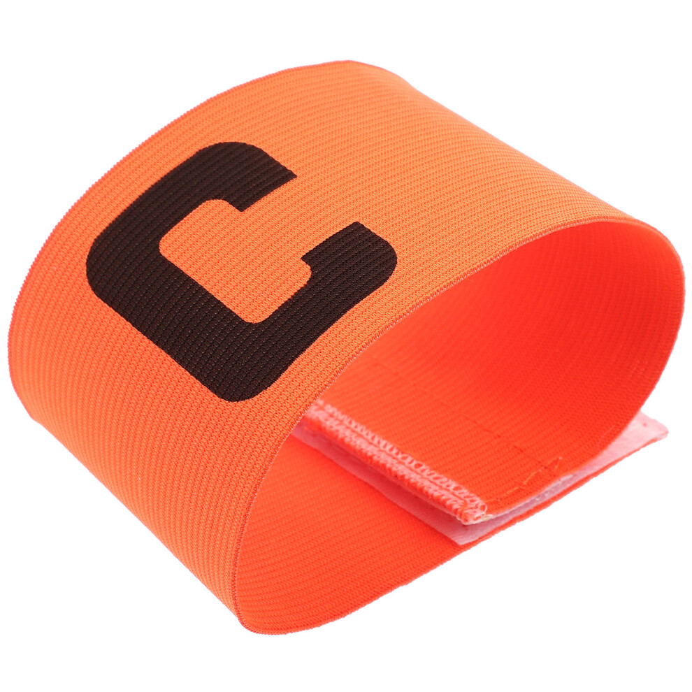 Photos - Football Kit 6 Pcs Adjustable Soccer Captain C Armband Random Color