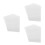21 Pcs Water Soluble Embroidery Kit With Self Adhesive Fabric 6