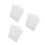 21 Pcs Water Soluble Embroidery Kit With Self Adhesive Fabric 5
