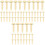 150 Pcs Mini Metal Brads For Scrapbooking And Diy Crafts 5