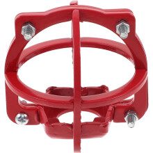 2Pcs 20Mm Fire Sprinkler Head Cover Cage Cap Guard