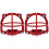 2Pcs 20Mm Fire Sprinkler Head Cover Cage Cap Guard 4