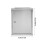 3Pcs Stainless Steel Letter Box For Suggestions, Complaints, Reports 4