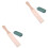4 Pcs Handmade Sharpening Board With And Paste 3