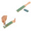 4 Pcs Handmade Sharpening Board With And Paste 10