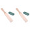 4 Pcs Handmade Sharpening Board With And Paste 2